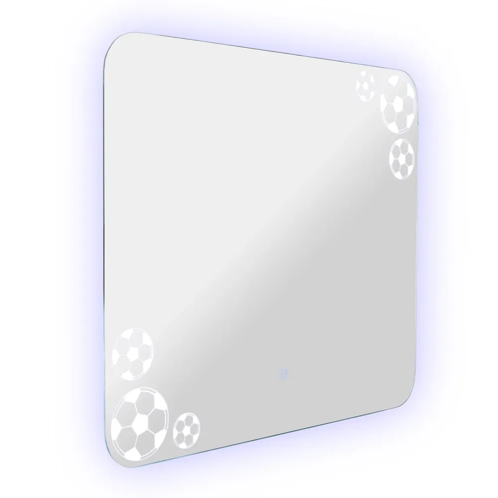 Espejo Infantil Tory Led+Touch 70X60 Reflekta RTA MUEBLES