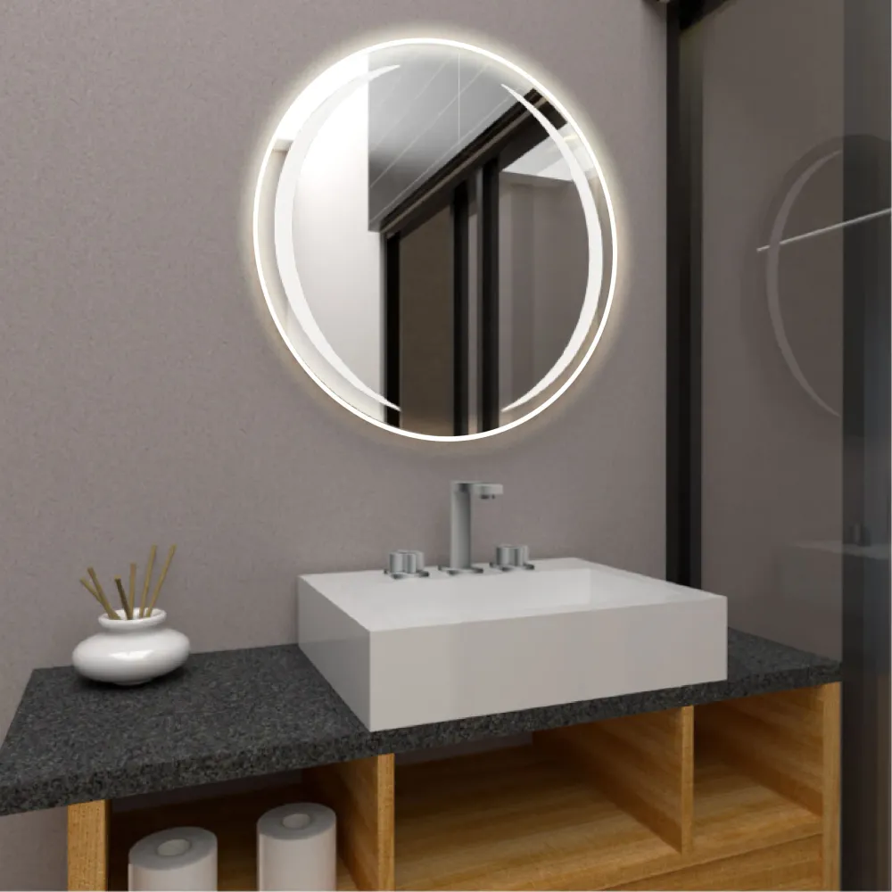 Espejo Oliver Led RTA MUEBLES