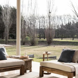 TATAMI GRIS & OFF WHITE RUGit España