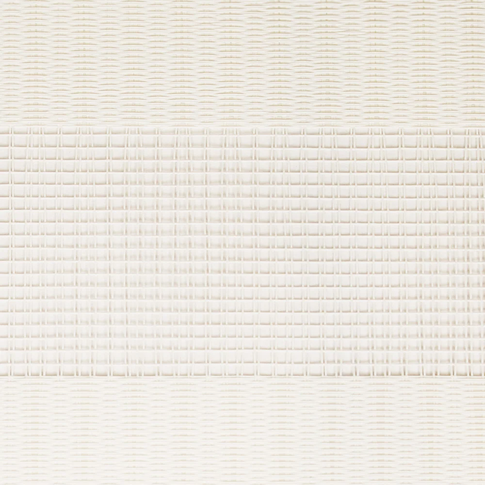 Persiana Enrollable Sheer Elegance Sheer Screen Blanco 180X180 Safra