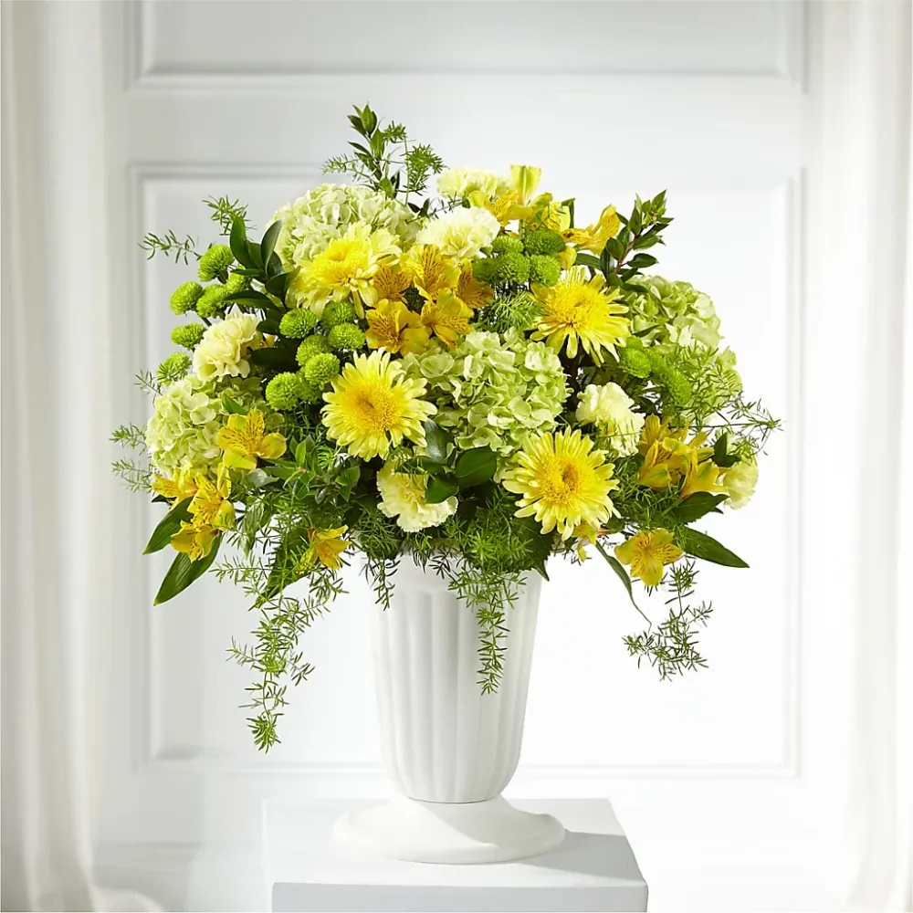 Arreglo de Bendiciones Amadas Salon Diane Aubin Fleuriste Inc