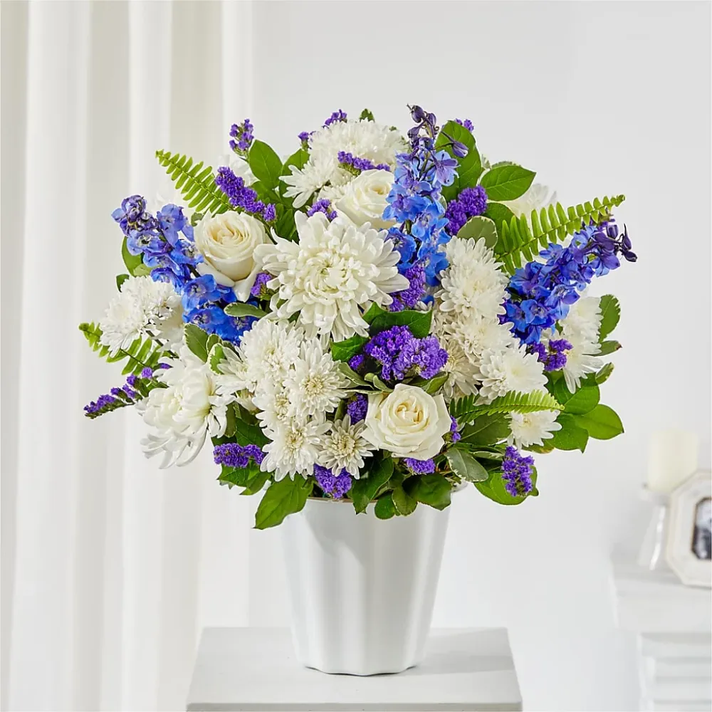 Cesto de mesa Hold Dear Salon Diane Aubin Fleuriste Inc