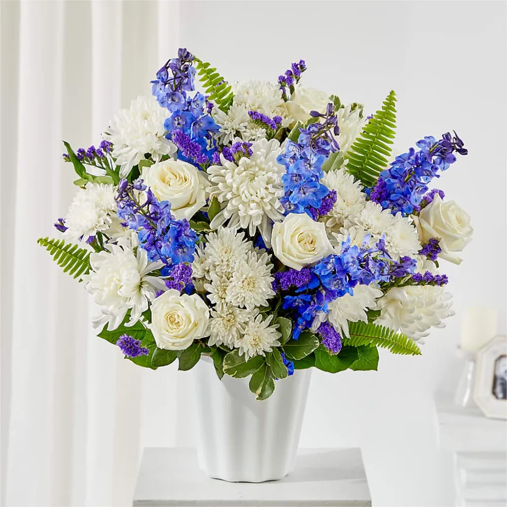 Cesto de mesa Hold Dear Salon Diane Aubin Fleuriste Inc