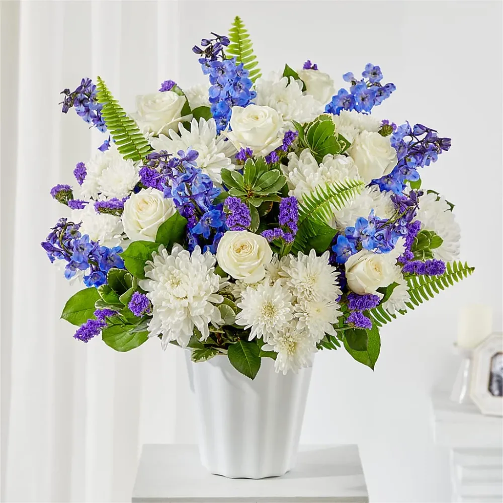 Cesto de mesa Hold Dear Salon Diane Aubin Fleuriste Inc
