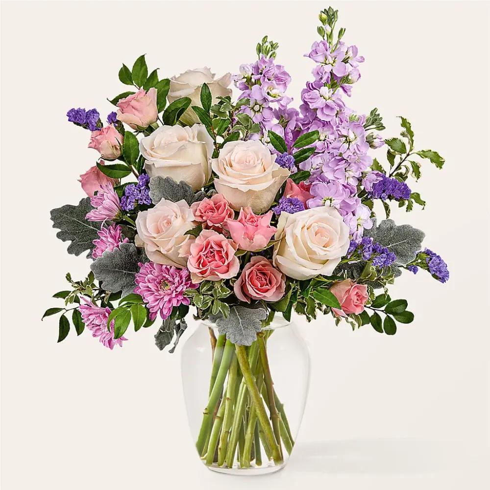 Ramo de buenos deseos Salon Diane Aubin Fleuriste Inc