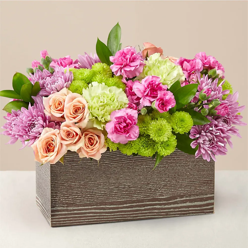 Ramo de encanto sencillo Salon Diane Aubin Fleuriste Inc