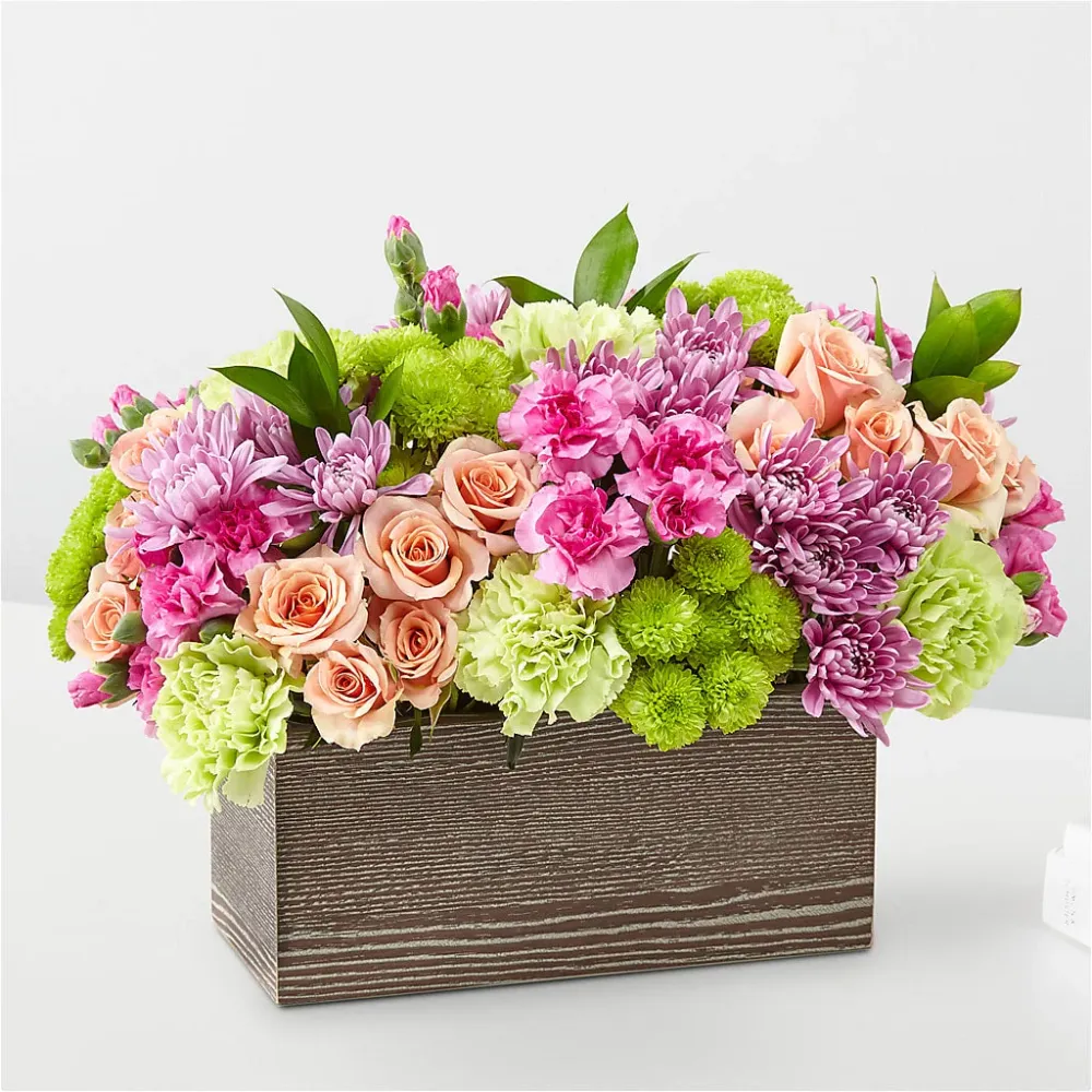 Ramo de encanto sencillo Salon Diane Aubin Fleuriste Inc