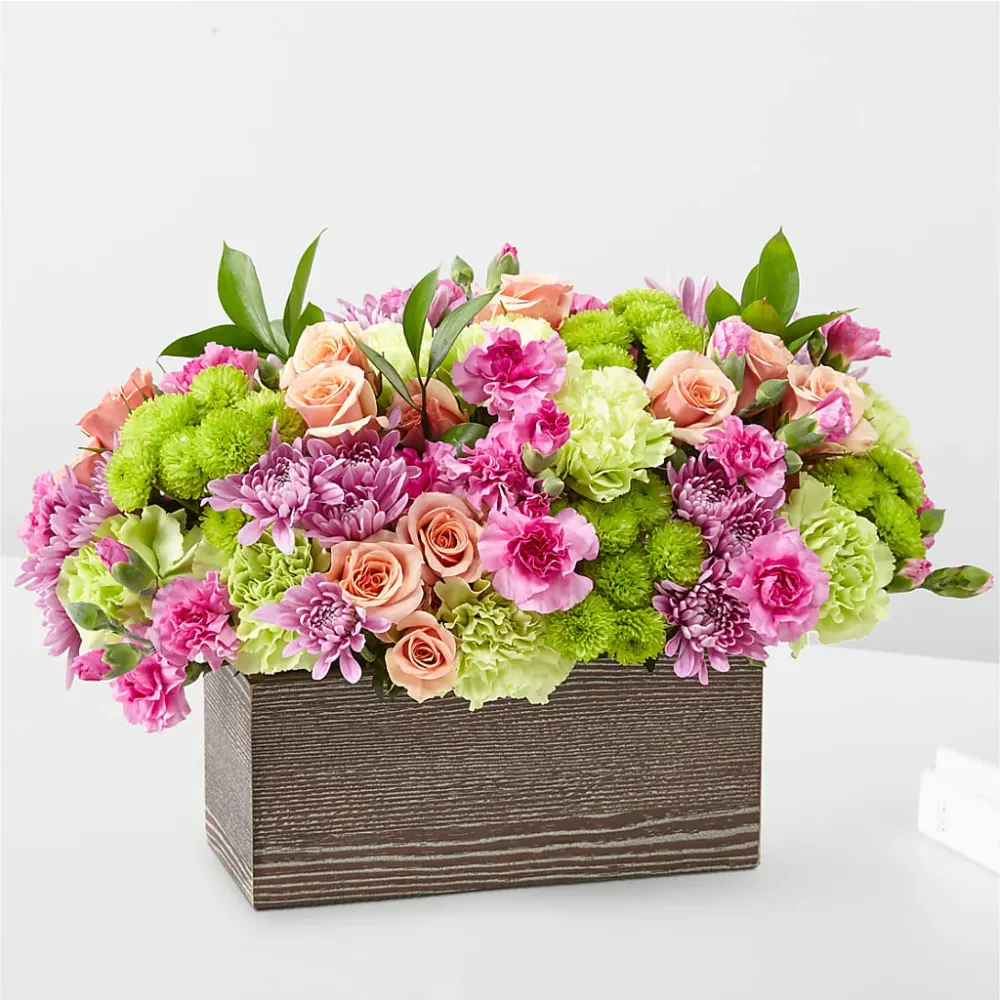 Ramo de encanto sencillo Salon Diane Aubin Fleuriste Inc