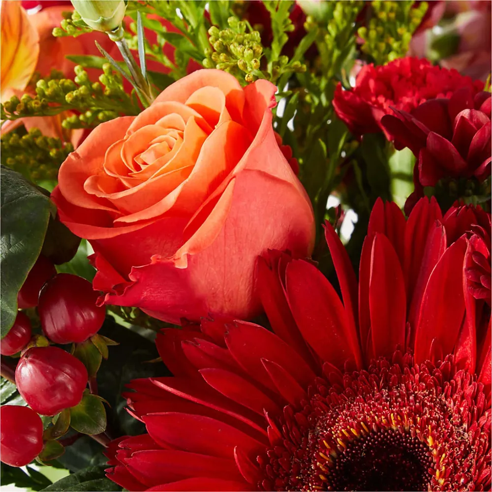Temporada de suéteres: un original de floristerí Salon Diane Aubin Fleuriste Inc