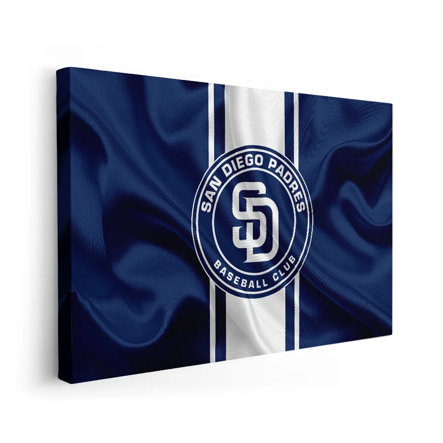 San Diego Padres Poster