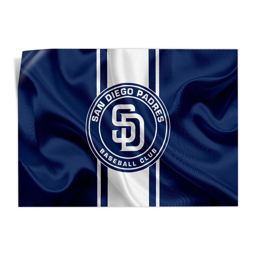 San Diego Padres Poster