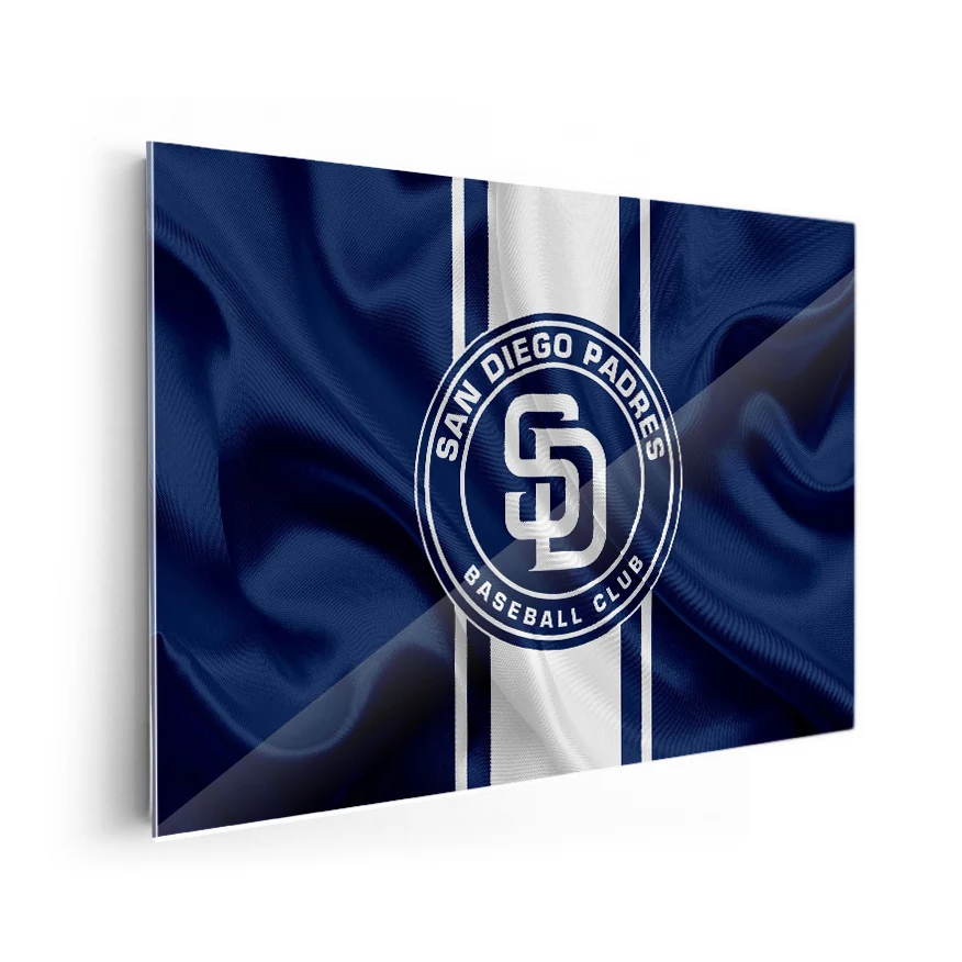San Diego Padres Poster