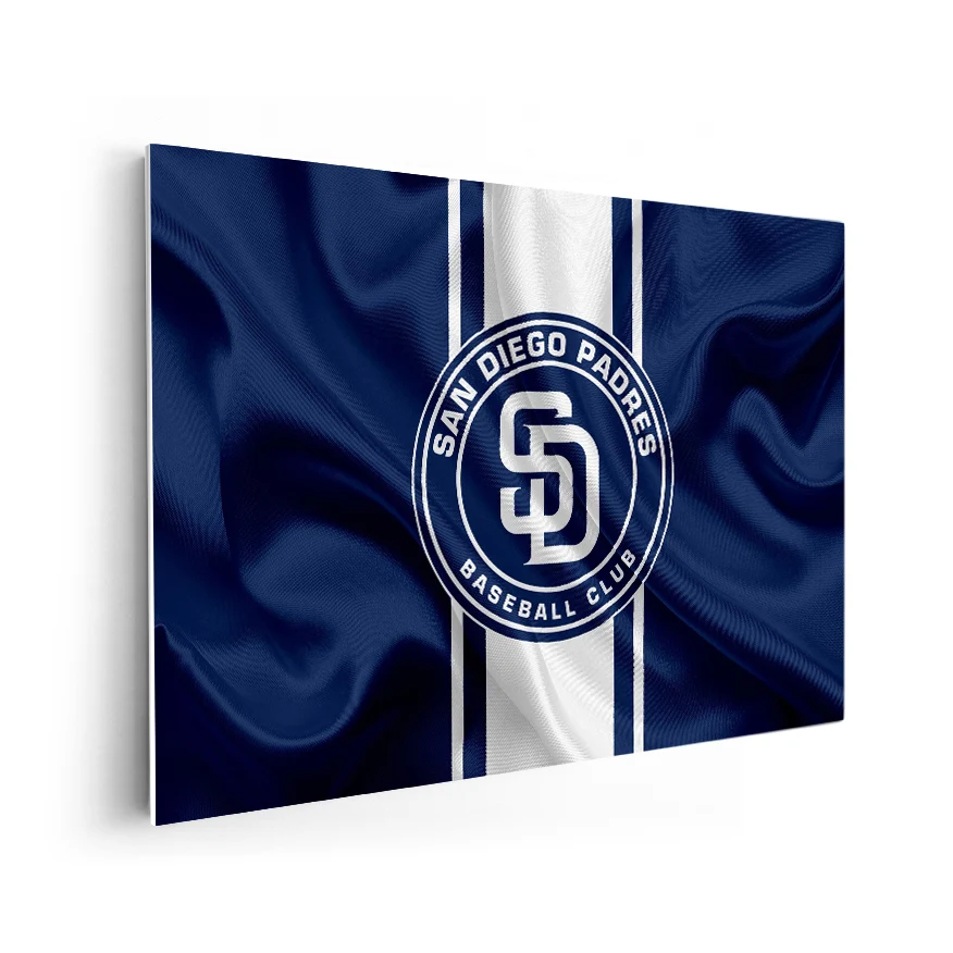 San Diego Padres Poster
