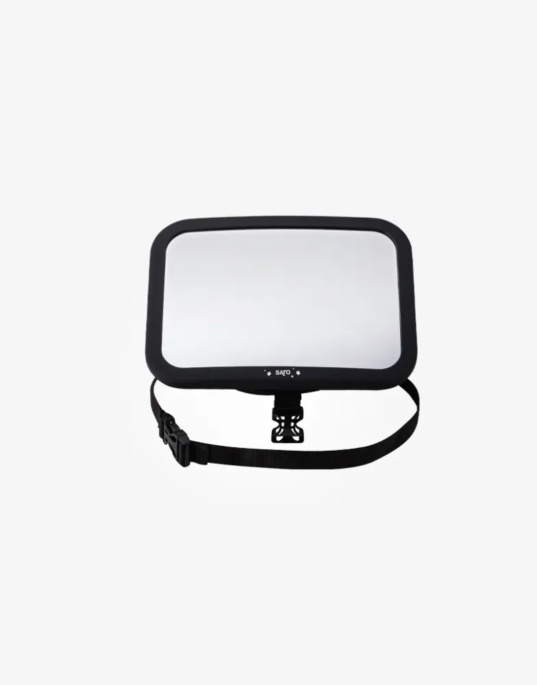 SARO MAXI ESPEJO SEGURIDAD AUTOMOVIL 360º
