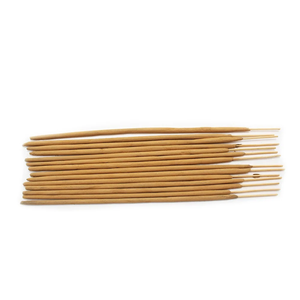 Varillas de Incienso Natural para Yoga y Meditación hechas mano Sattva Ayurveda
