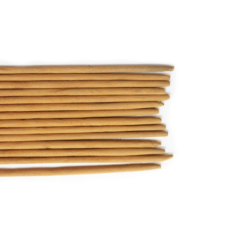 Varillas de Incienso Natural para Yoga y Meditación hechas mano Sattva Ayurveda