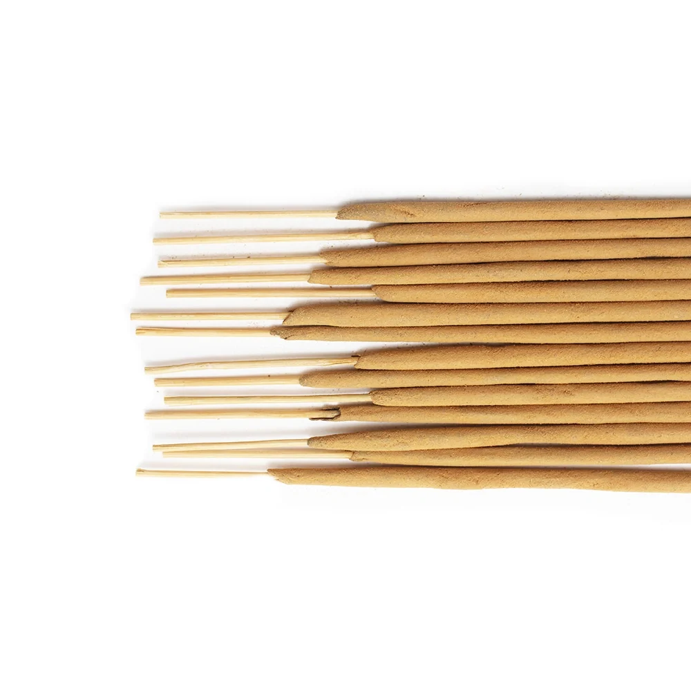 Varillas de Incienso Natural para Yoga y Meditación hechas mano Sattva Ayurveda