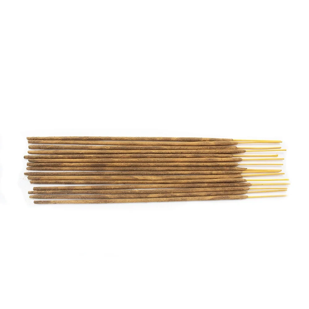 Varillas de Incienso Natural de Sándalo hechas mano Sattva Ayurveda