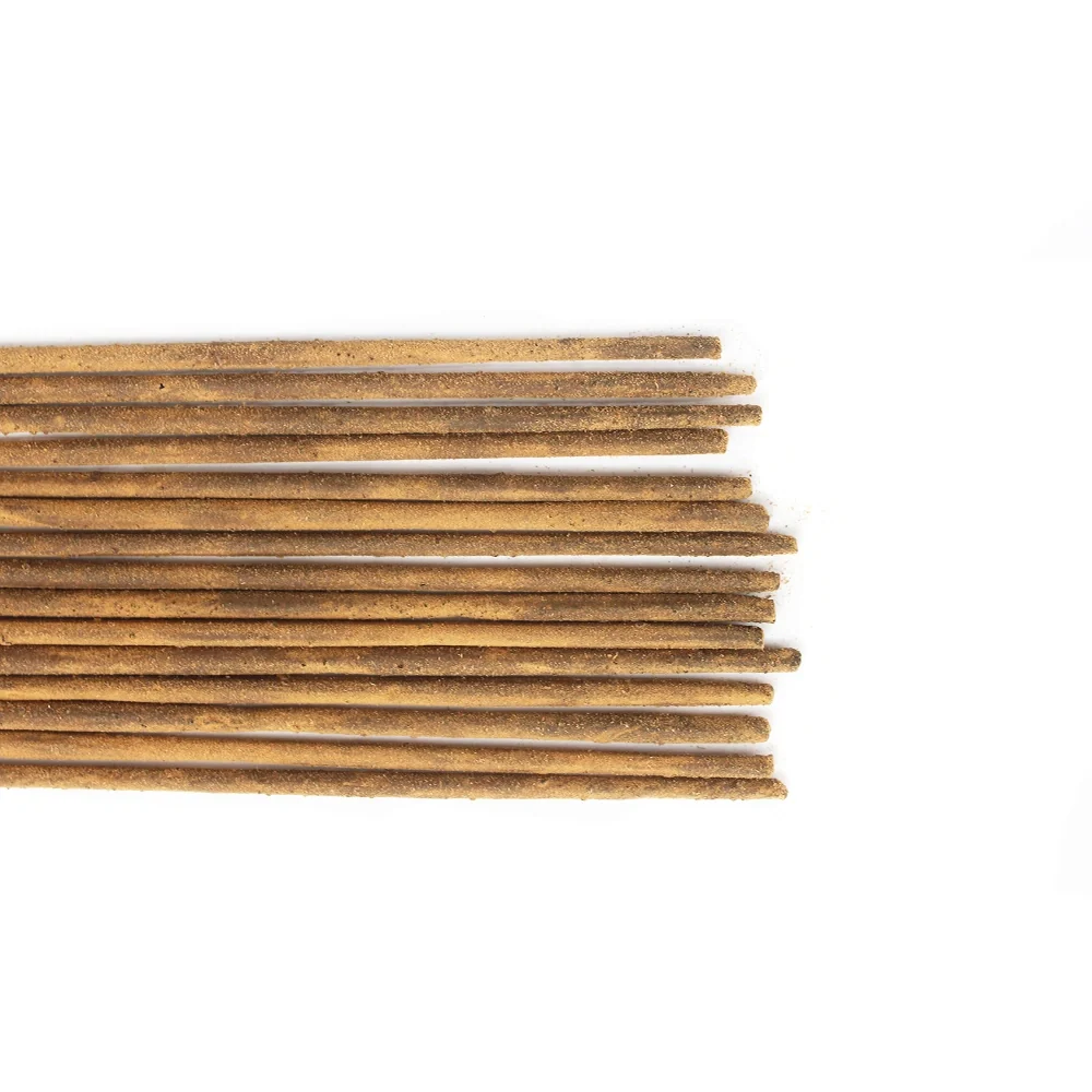 Varillas de Incienso Natural de Sándalo hechas mano Sattva Ayurveda