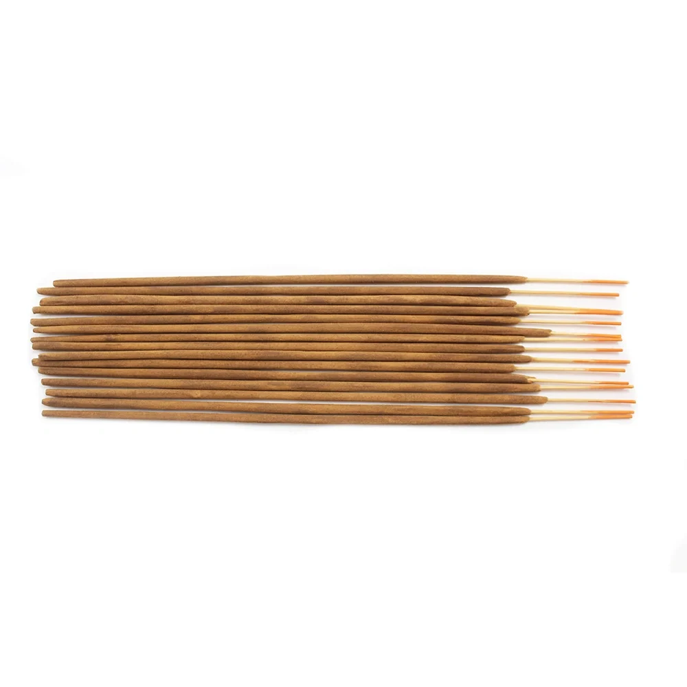 Varillas de Incienso Natural de Vainilla hechas mano Sattva Ayurveda