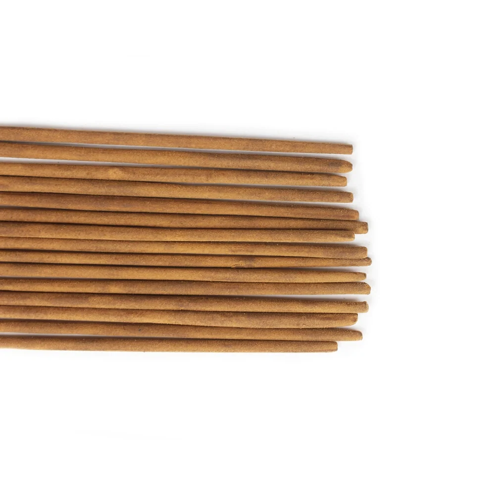 Varillas de Incienso Natural de Vainilla hechas mano Sattva Ayurveda
