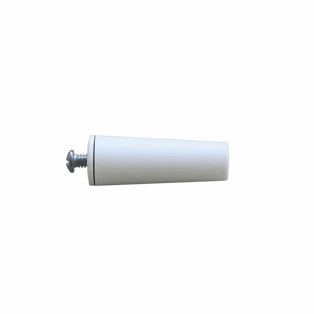 TOPE PARA PERSIANA BLANCO LARGO 60 mm SCHELLENBERG