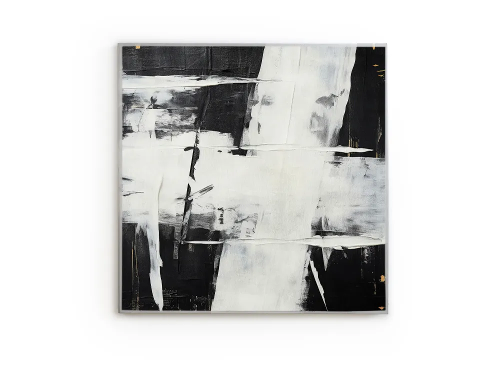 Cuadro Acrílico 90x90cm | Schuller Actos II | Ref: 823166 | luzguru.com
