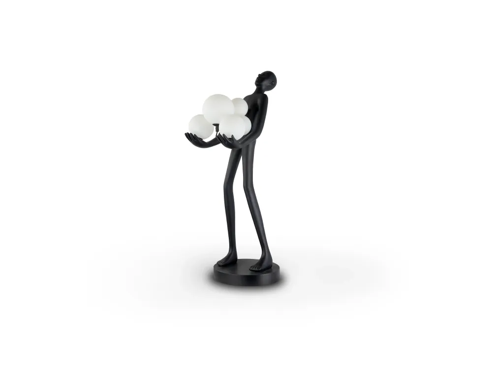 Figura La Carga Negra | Schuller | Ref: 752967 | luzguru.com