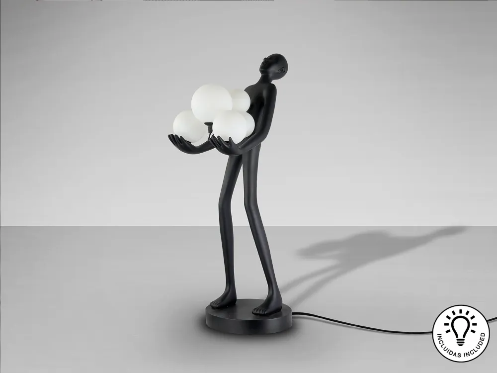 Figura La Carga Negra | Schuller | Ref: 752967 | luzguru.com