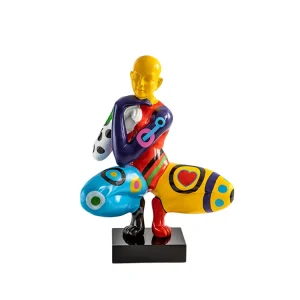 Figura Decorativa Homo Mediana | Schuller | 298760