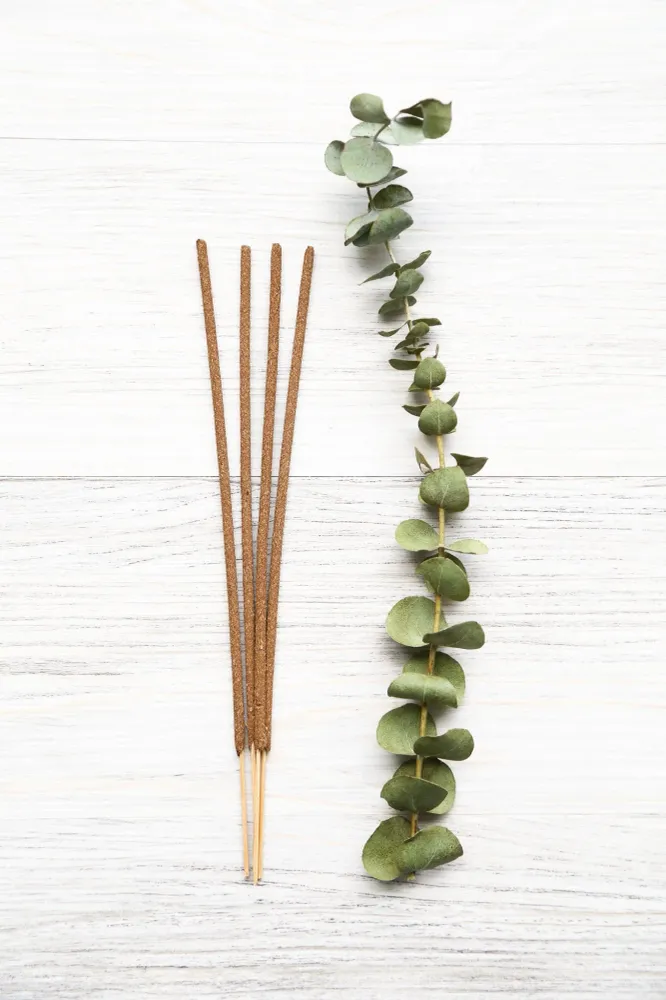 Incienso de Eucalipto para Rejuvenecimiento SD Lovely Incense - Discontinued