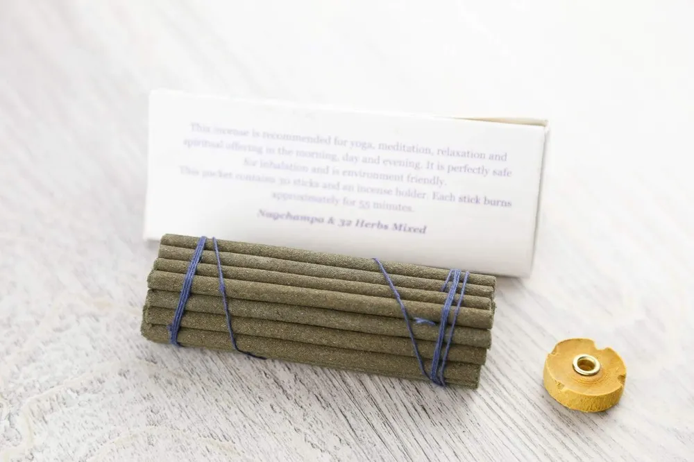 Incienso Nagchampa Raíces del Árbol de la Vida SD Lovely Incense - Discontinued