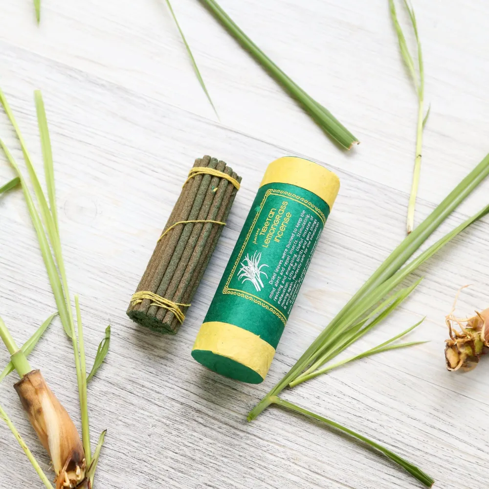 Incienso tibetano de limoncillo SD Lovely Incense - Discontinued
