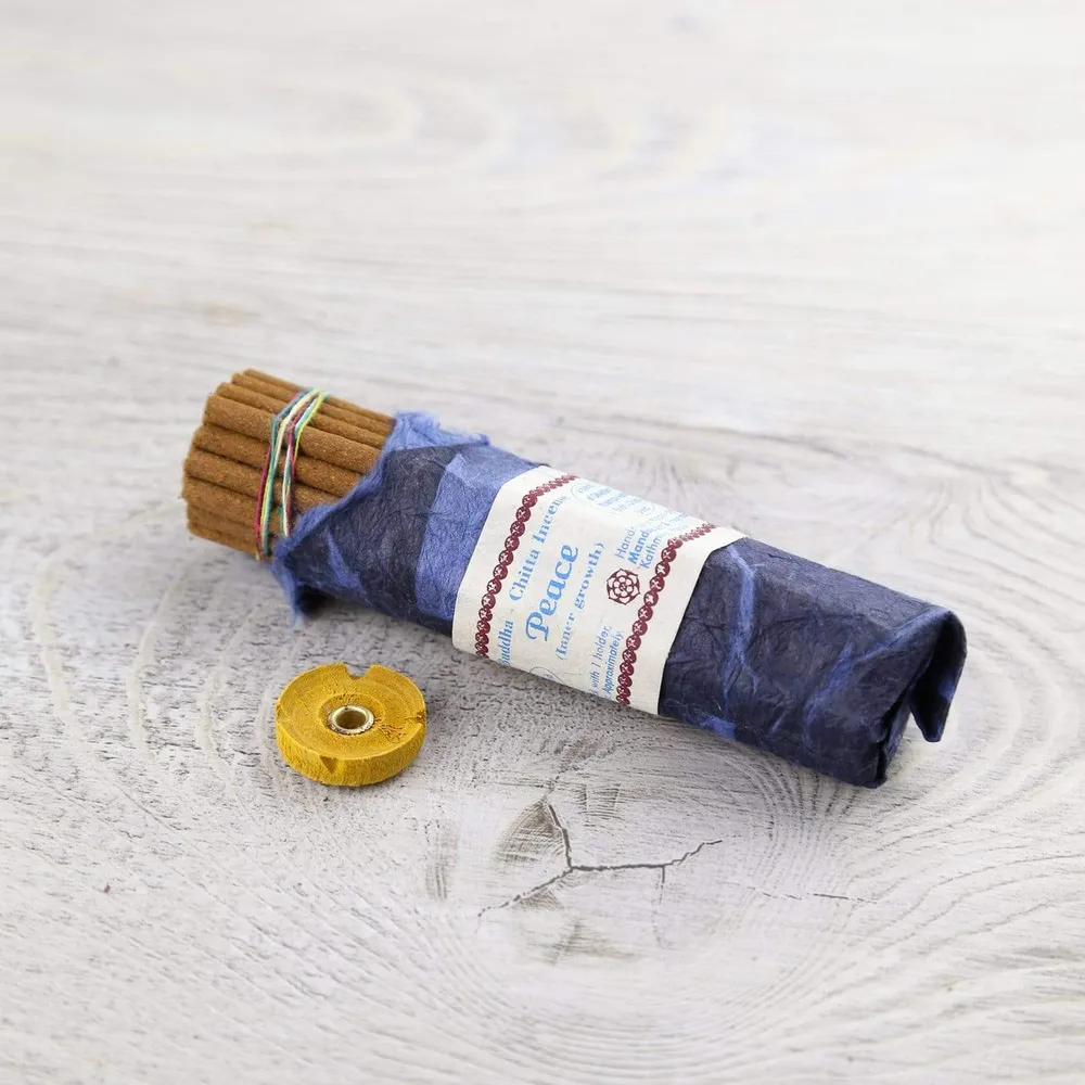 Incienso Paz y Crecimiento Interior SD Lovely Incense
