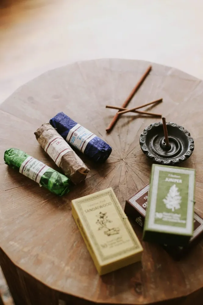 Incienso Paz y Crecimiento Interior SD Lovely Incense