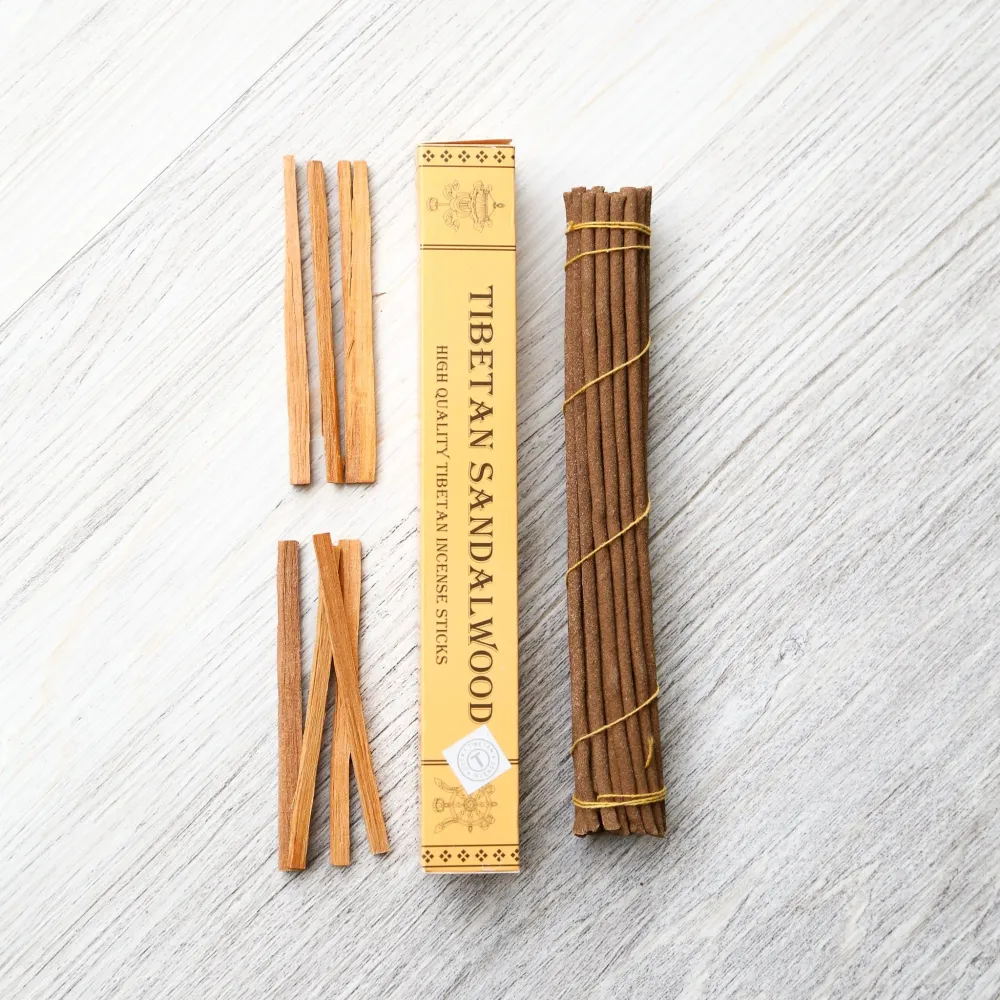 Incienso tibetano de sándalo de alta calidad SD Lovely Incense