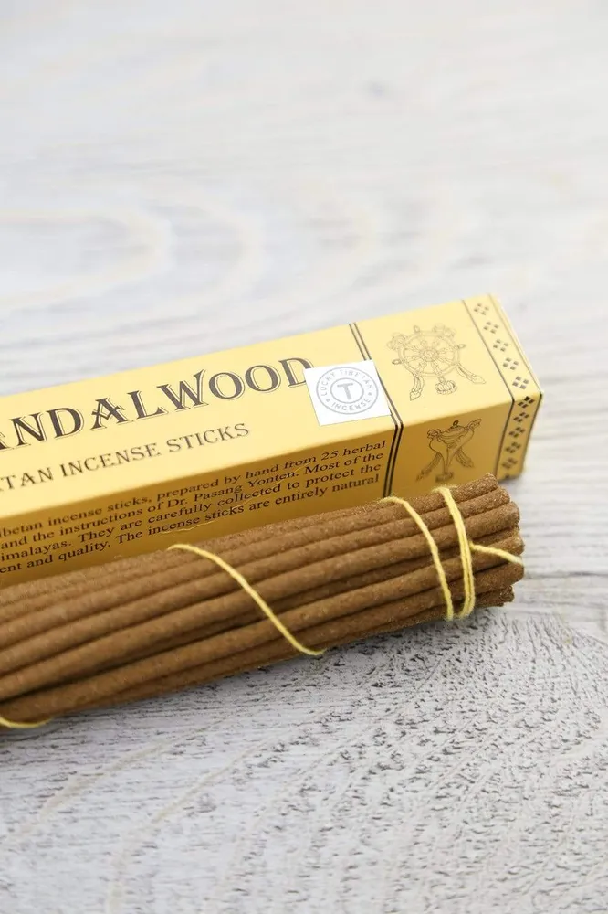 Incienso tibetano de sándalo de alta calidad SD Lovely Incense