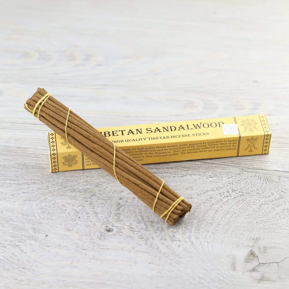 Incienso tibetano de sándalo de alta calidad SD Lovely Incense