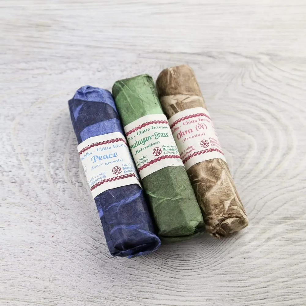 Set de Incienso Bodhi Felicidad SD Lovely Incense