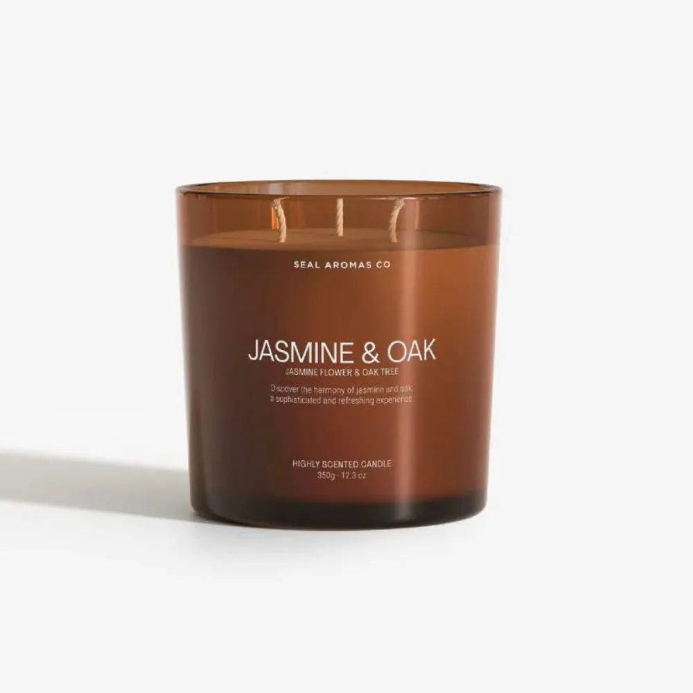 Vela Basic Collection Seal Aromas