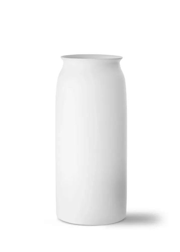 Jarrón Decorativo Mia Pure 16x16x41 cm Selected Products - 871