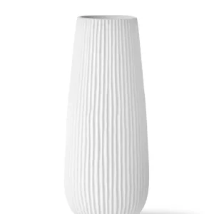 Jarrón Decorativo Mia Pure 17x17x41 cm Selected Products - 871