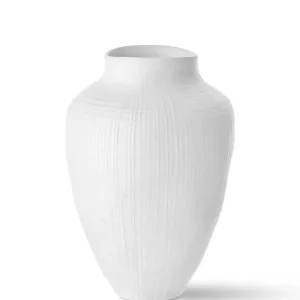 Jarrón Decorativo Mia Pure 27x27x41 cm Selected Products - 871