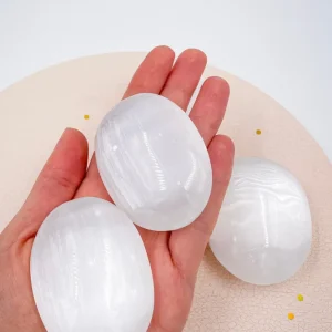 Selenita Palmstone | Espiritualidad y Limpieza