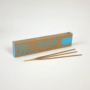 Incienso masala de Nag Champa · Organic Goodness Senda Yoga