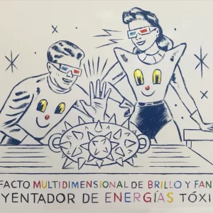 AHUYENTADOR DE ENERGIAS TÓXICAS - Sergio Mora