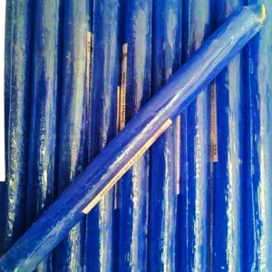 SET 10 VELAS COLOR AZUL / M: $2.900 - D: $3.500