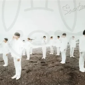 Seventeen - Love & letter [ group ] poster