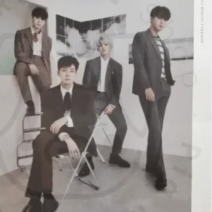 Seventeen - ode [ d ] poster