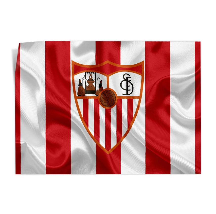 Sevilla Fútbol Club Poster